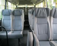 Các dòng xe 29 chỗ cho thuê phổ biến Các dòng xe 29 chỗ cho thuê phổ biến